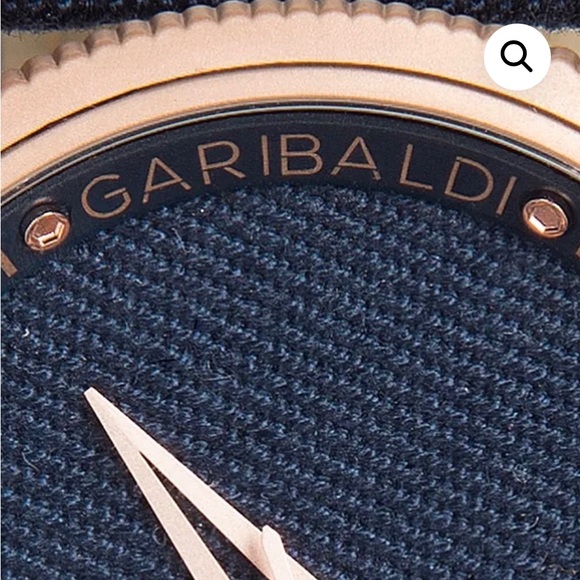 GARIBALDI WATCH ROSE GOLD - Picture 10 of 14